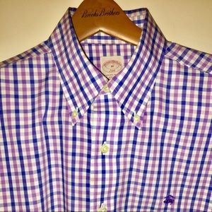Men’s Button Down Dress Shirt